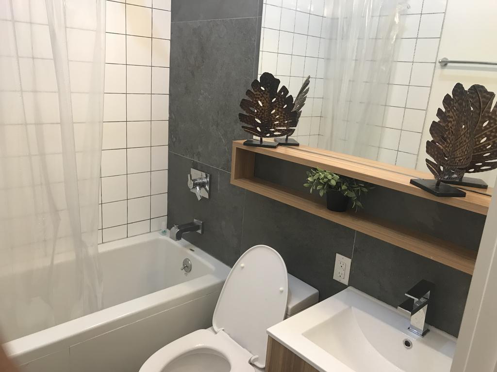 The Pandora Guest House 纽约 外观 照片