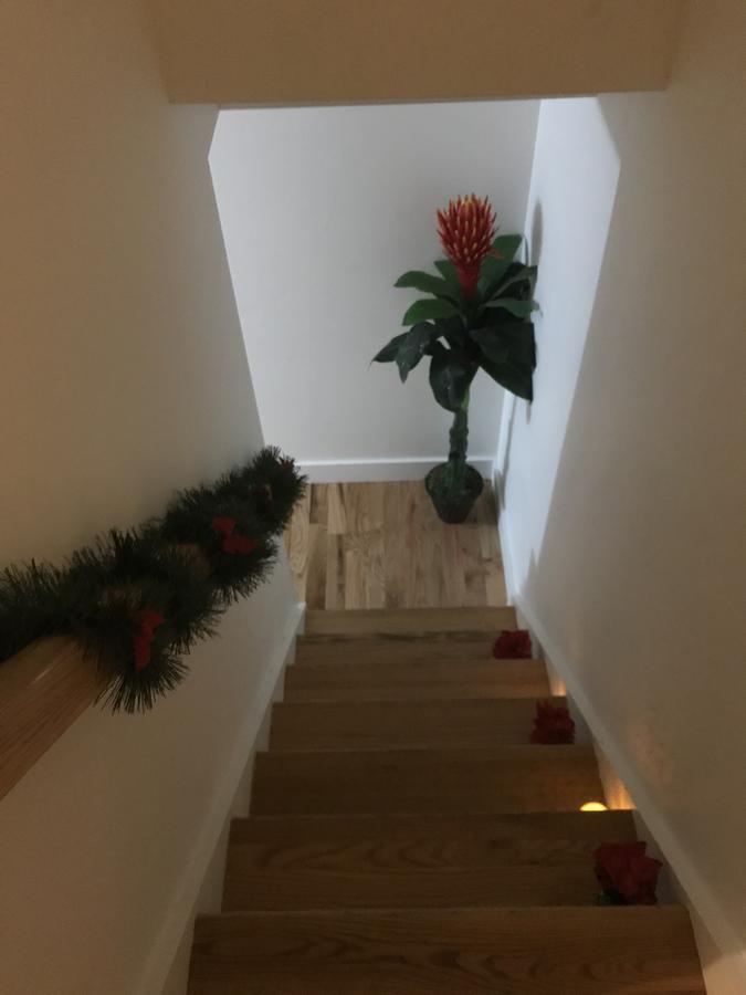 The Pandora Guest House 纽约 外观 照片